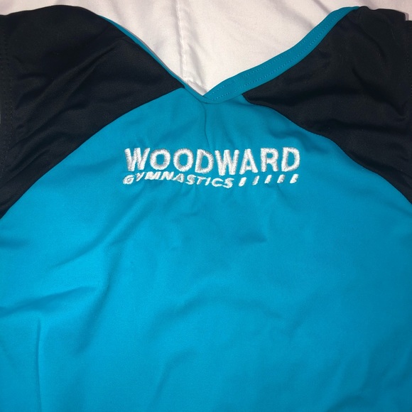 GYMNASTICS LEOTARD !!! - Picture 2 of 3